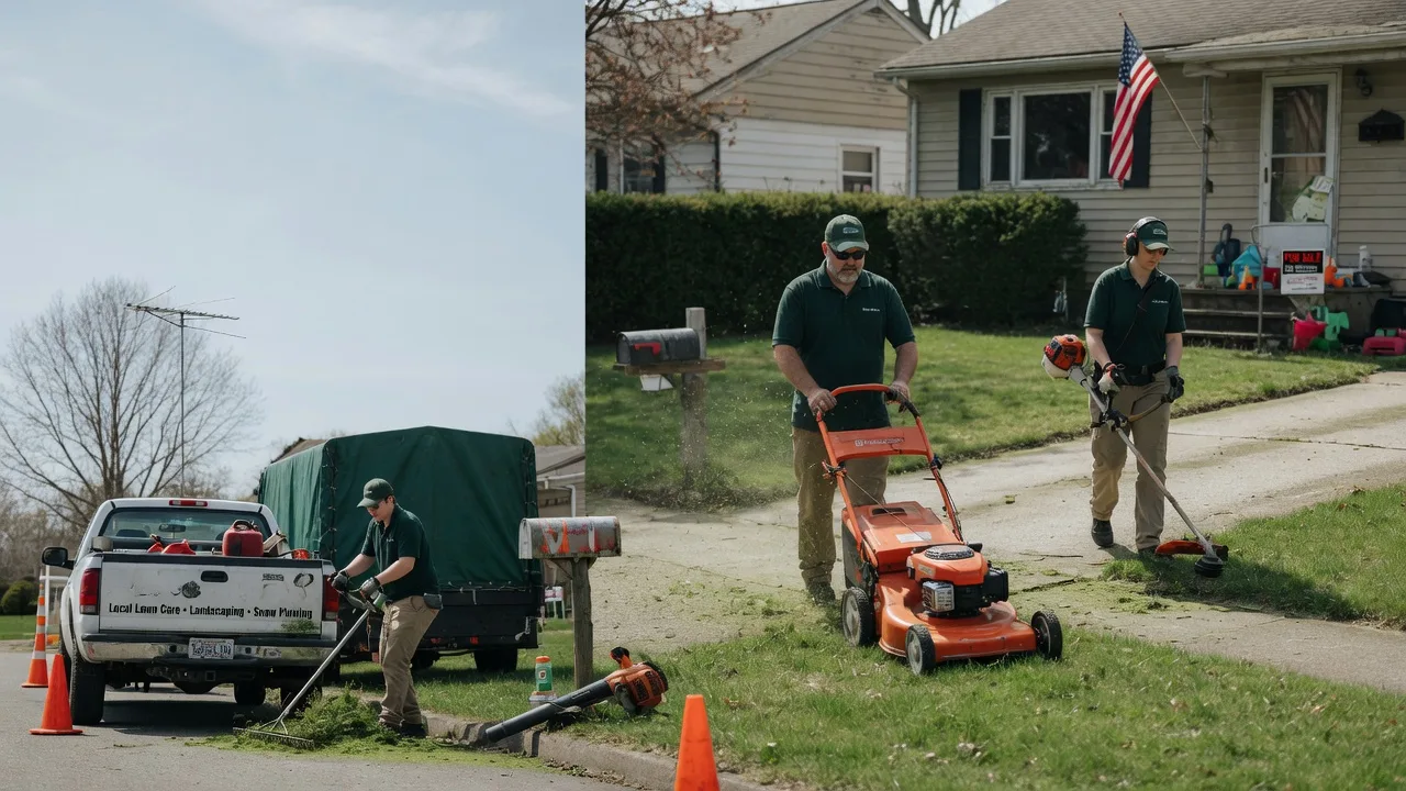Lawn Care Services By Expert Landscaper in Fleetville, PA near me